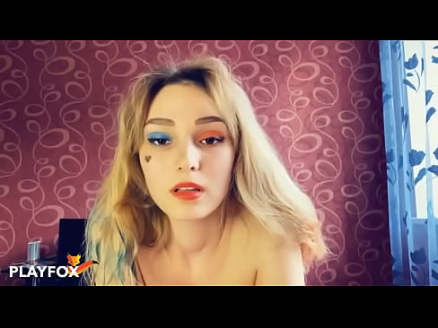 ❤️ Khawv koob virtual reality tsom iav muab kuv pw nrog Harley Quinn ❤️  Porn video  ntawm hmn.pinkporno.ru%  ﹏