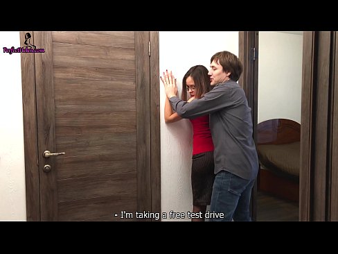 ❤️ Sexy Realtor Sensally Jerks Nws Pussy thiab Fucks Thaum Muag Nws Chav - Krempai ❤️  Porn video  ntawm hmn.pinkporno.ru%  ﹏