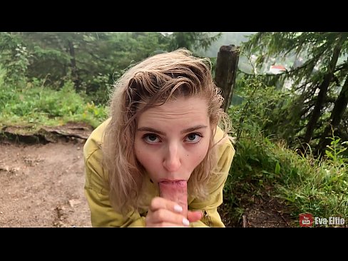 ❤️ Hluas nkauj nqos cum tom qab ib tug pej xeem blowjob - Eva Elfi ❤️  Porn video  ntawm hmn.pinkporno.ru%  ﹏