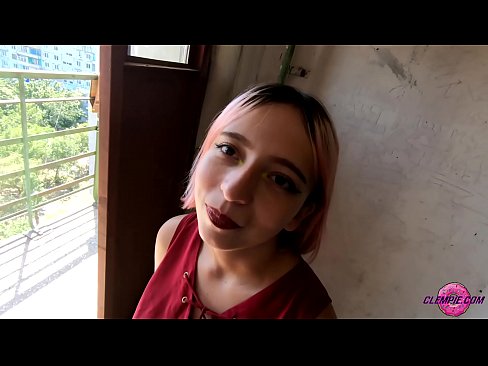 ❤️ Cov tub ntxhais kawm Sensual Sucks ib tug neeg txawv txawv nyob rau hauv lub Outback - Cum ntawm nws lub ntsej muag ❤️  Porn video  ntawm hmn.pinkporno.ru%  ﹏